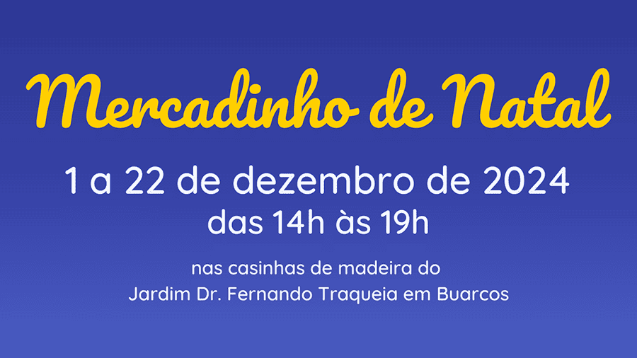 MERCADINHO DE NATAL 2024